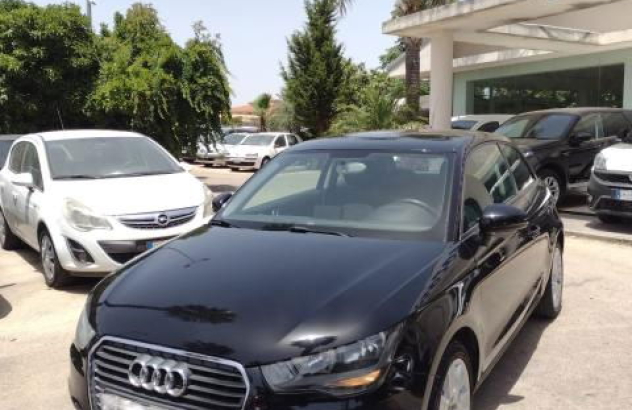 AUDI A1 1.6 TDI Ambition Diesel 2011