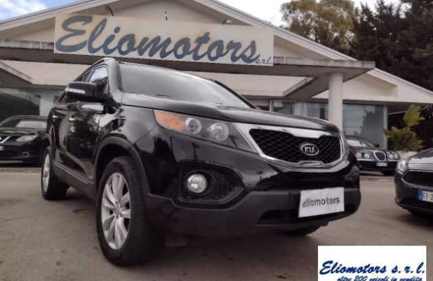 KIA Sorento 2.2 16V CRDI VGT 4WD Class Navi Diesel 2012