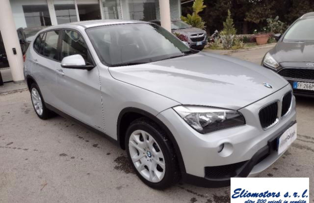 BMW X1 sDrive16d Diesel 2014