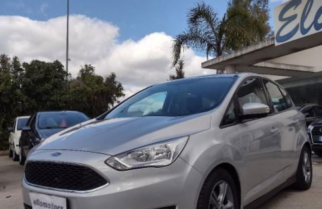 FORD C-Max 1.5 TDCi 120 CV Pow. SeS Business Diesel 2016