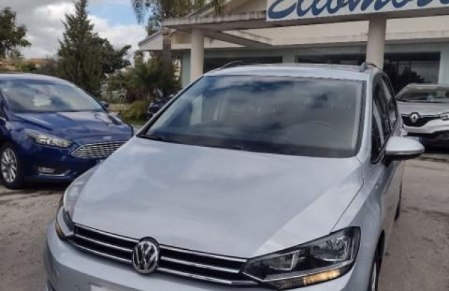 VOLKSWAGEN Touran 1.6 TDI 115 CV Business BMT Diesel 2018