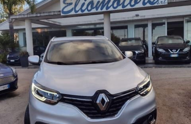 RENAULT Kadjar dCi 110 CV Energy Intens Diesel 2018