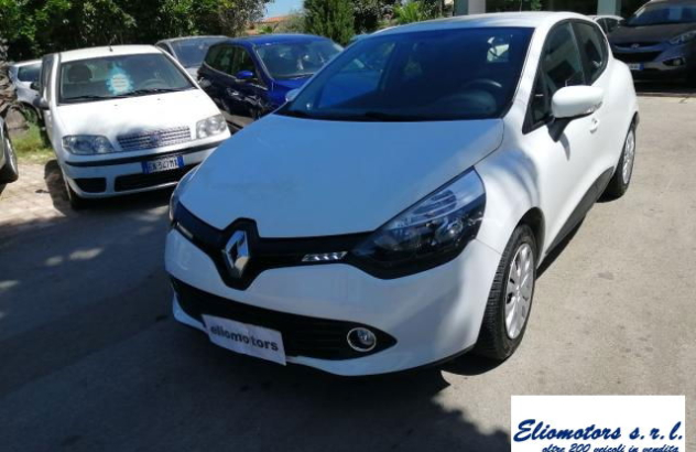 RENAULT Clio 1.5 dCi 8V 75 CV 5p. Wave Diesel 2016