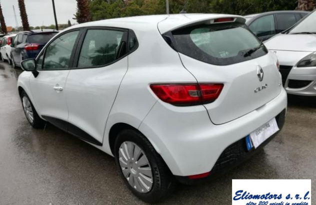 RENAULT Clio 1.5 dCi 8V 75 CV SeS 5p. Wave Diesel 2015