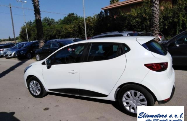 RENAULT Clio  Diesel 2016