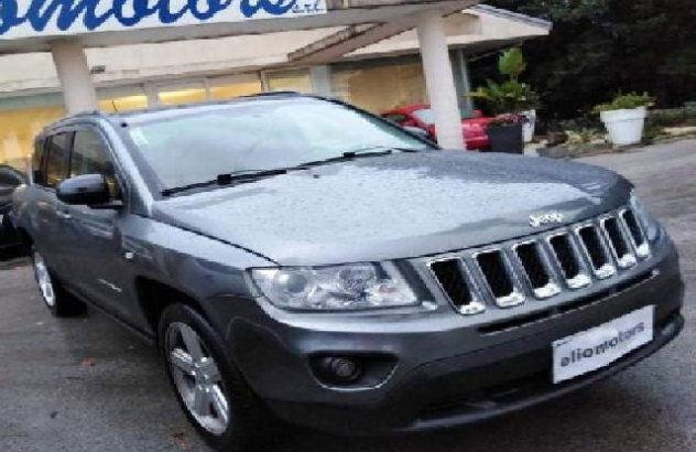 JEEP Compass 2.2 CRD Limited Diesel 2012