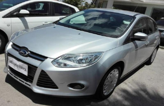 FORD Focus 1.6 TDCi 105 CV ECOnetic Diesel 2014