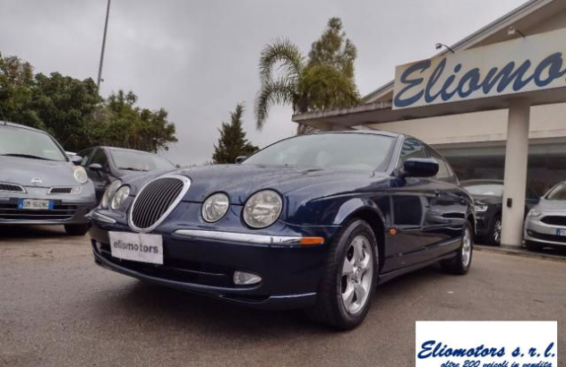 JAGUAR S-Type 3.0 V6 24V Executive Benzina 1999