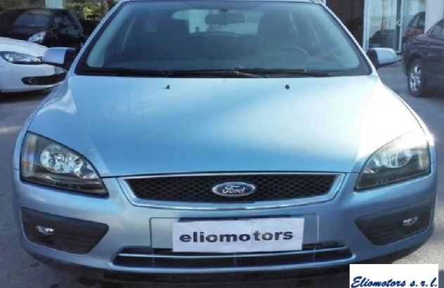 FORD Focus Station Wagon 1.6 TDCi S.W. DPF Diesel 2007