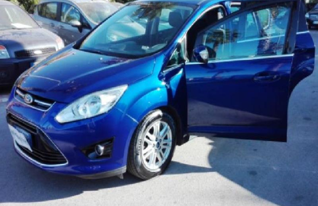 FORD C-Max 2.0 TDCi/163CV Powersh. Tit DPF Diesel 2014