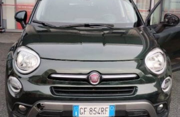 FIAT 500X  Benzina 2021