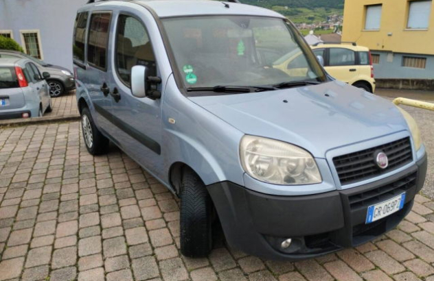 FIAT Doblò  Diesel 2008