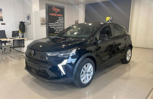 RENAULT Captur  GPL 2024