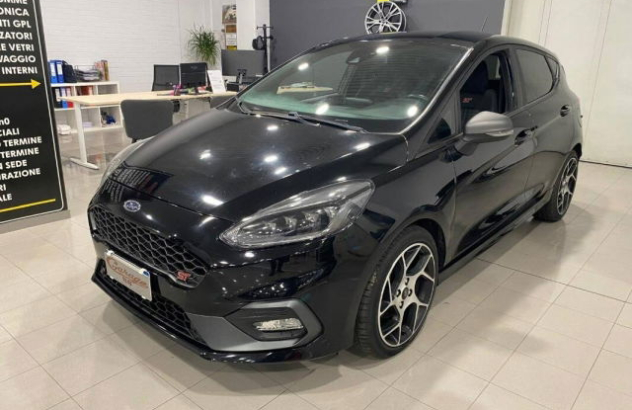 FORD Fiesta  Benzina 2019