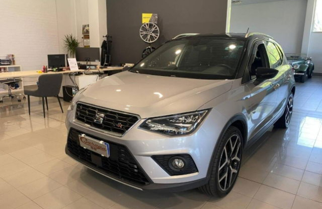 SEAT Arona  Benzina 2019