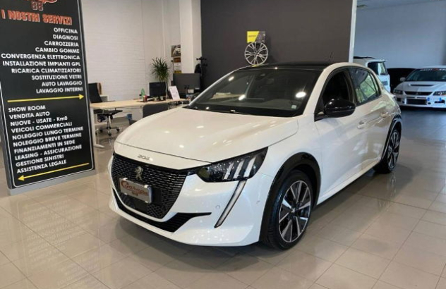 PEUGEOT 208  Benzina 2021