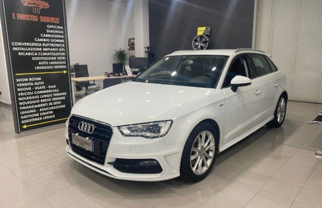 AUDI A3  Diesel 2014