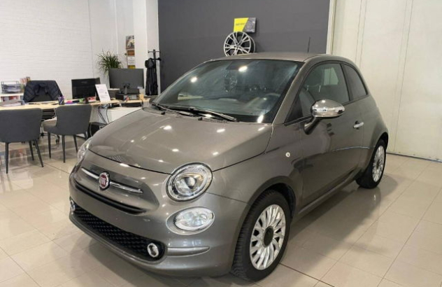 FIAT 500  Elettrica-Benzina 2023