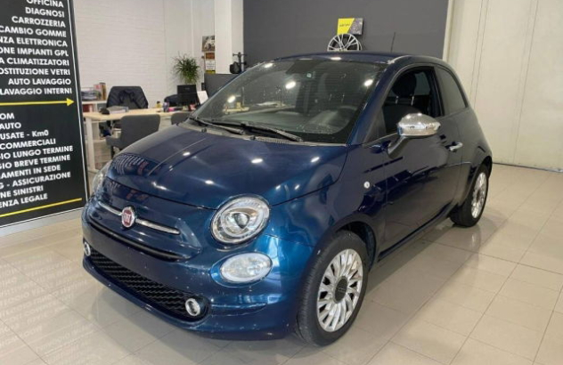 FIAT 500  Elettrica-Benzina 2023