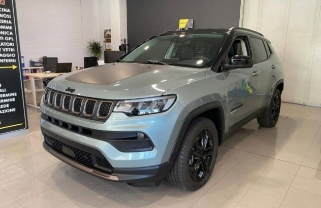 JEEP Compass  Elettrica-Benzina 2024