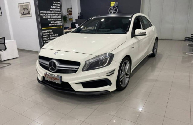 MERCEDES Classe A  Benzina 2015