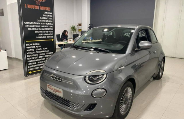 FIAT 500  Elettrica 2023