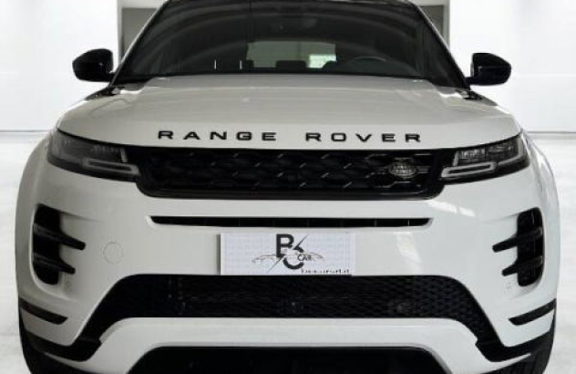 LAND ROVER Range Rover Evoque  Elettrica-Diesel 2020