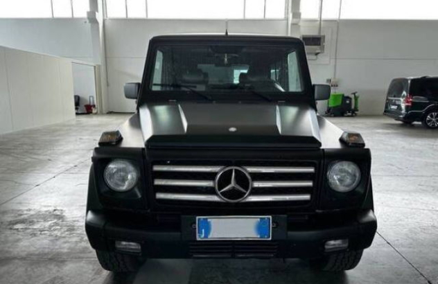 MERCEDES Classe G  Diesel 1998