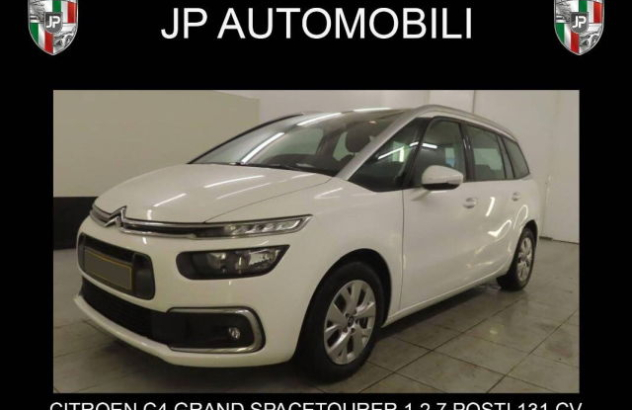 CITROEN C4 Spacetourer  Benzina 2019