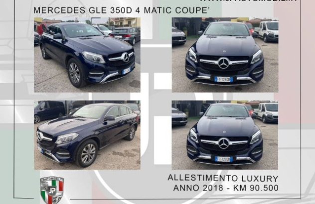 MERCEDES GLE  Diesel 2018