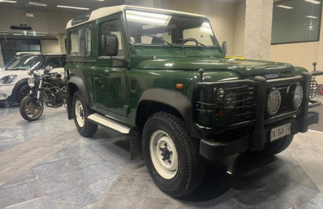 LAND ROVER Defender  Diesel 2001