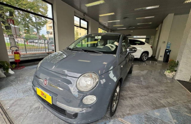 FIAT 500  Benzina 2013