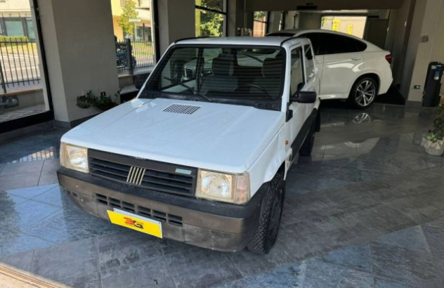 FIAT Panda  Benzina 1992