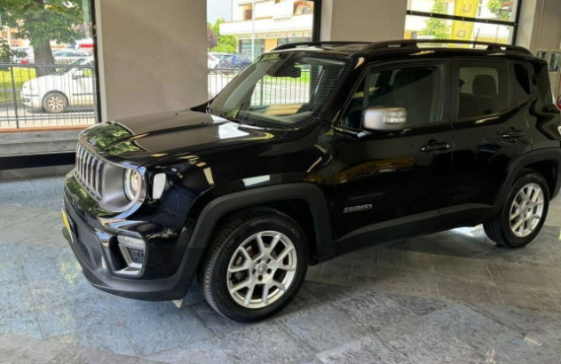 JEEP Renegade  Benzina 2019