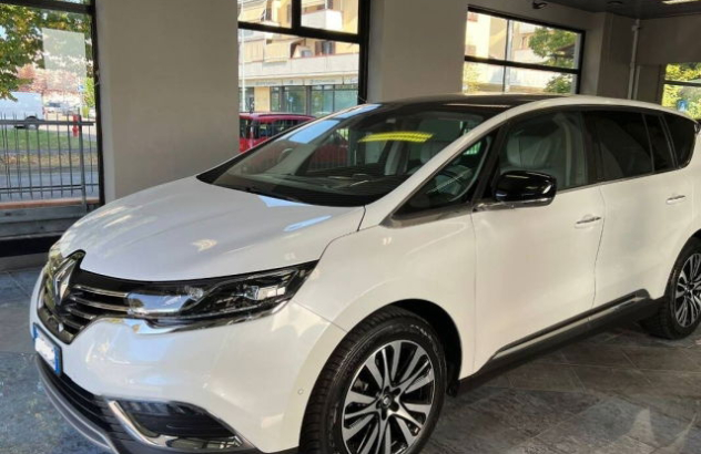 RENAULT Espace  Diesel 2017