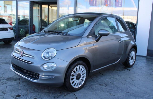 FIAT 500 C  Elettrica-Benzina 2021