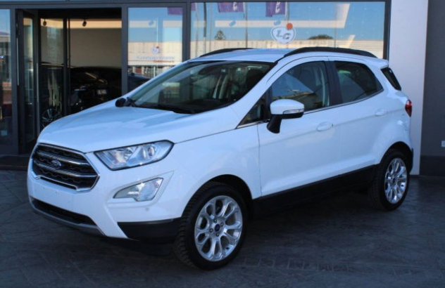 FORD EcoSport  Benzina 2021