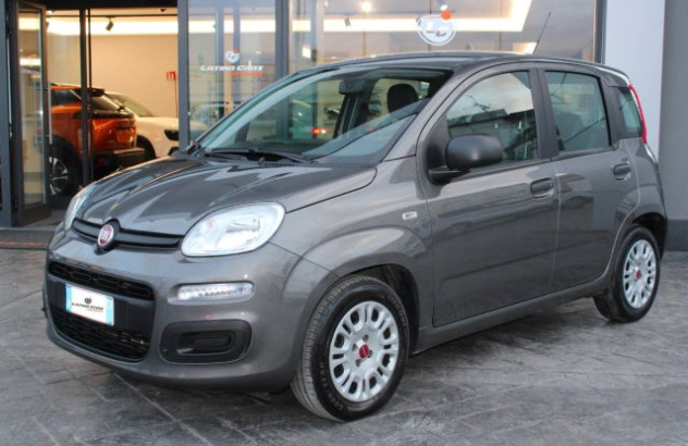 FIAT Panda  Elettrica-Benzina 2022