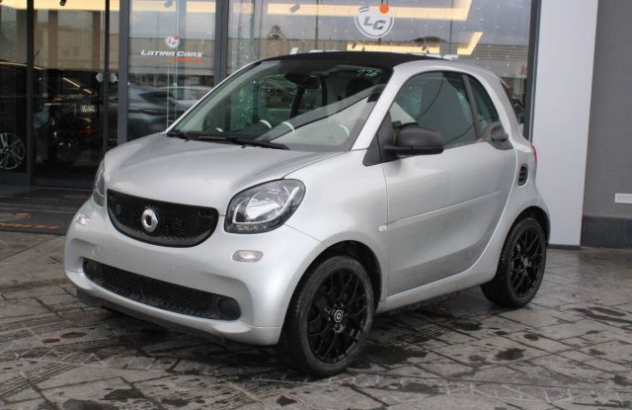 SMART Fortwo  Elettrica 2018