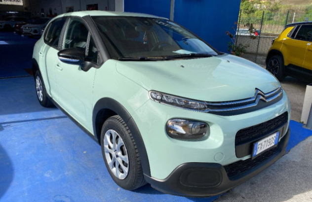 CITROEN C3  Benzina 2019