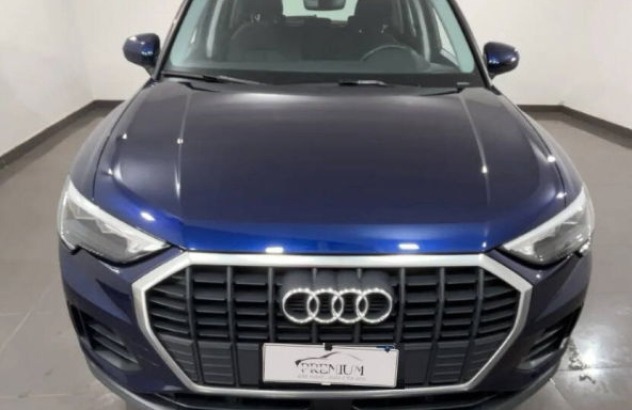 AUDI Q3  Diesel 2020