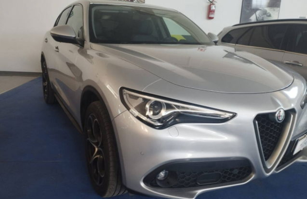 ALFA ROMEO Stelvio  Diesel 2020