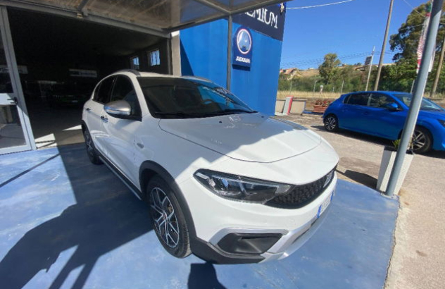 FIAT Tipo  Benzina 2021