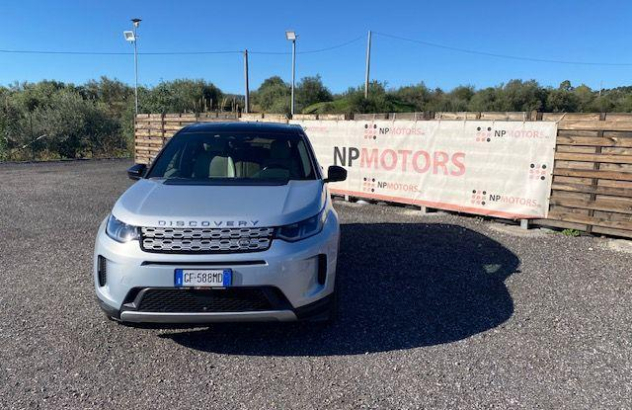 LAND ROVER Discovery Sport  Elettrica-Diesel 2021