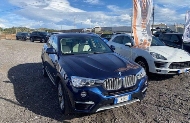 BMW X4 xDrive20d xLine Diesel 2016