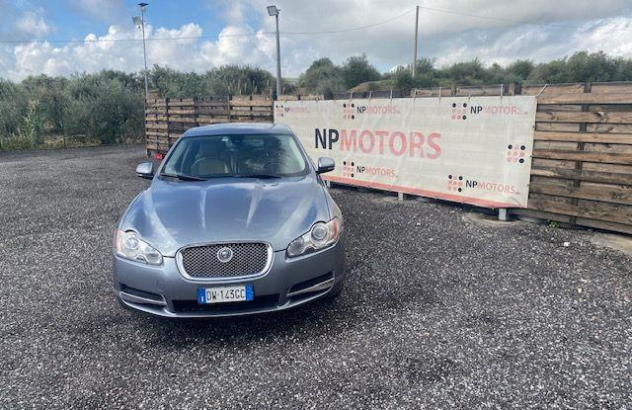 JAGUAR XF 3.0 DS V6 Luxury Diesel 2009