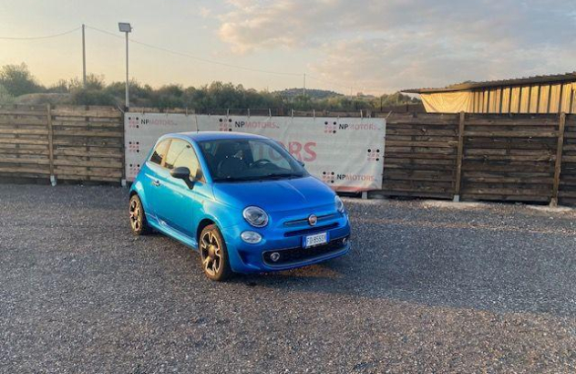 FIAT 500 1.2 S Benzina 2016