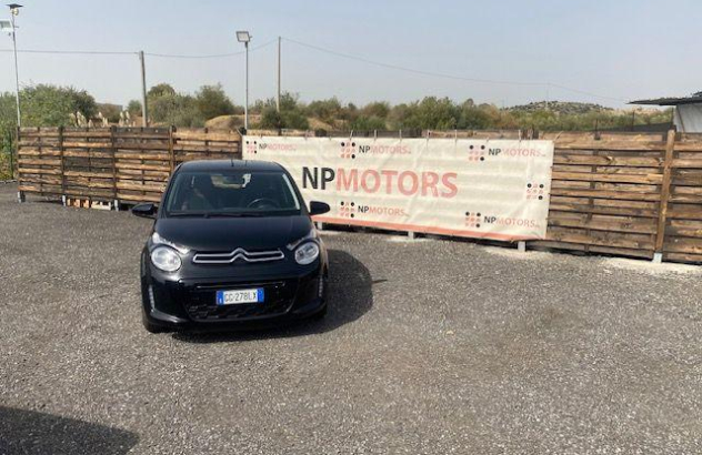 CITROEN C1 Airscape VTi 68 5p. Shine Benzina 2021