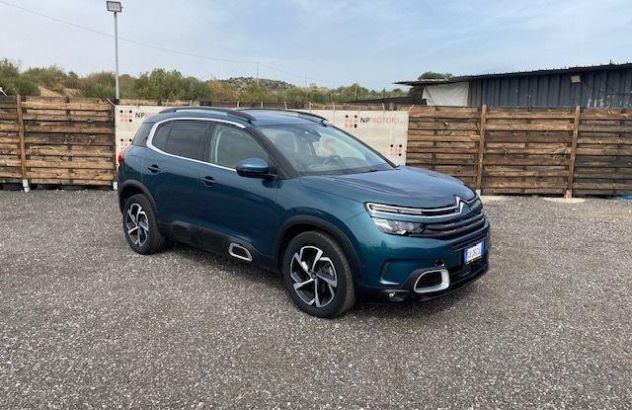 CITROEN C5 Aircross BlueHDi 130 SeS EAT8 Shine Diesel 2019