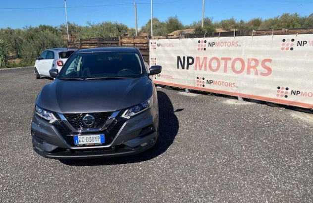 NISSAN Qashqai 1.5 dCi Acenta Diesel 2020